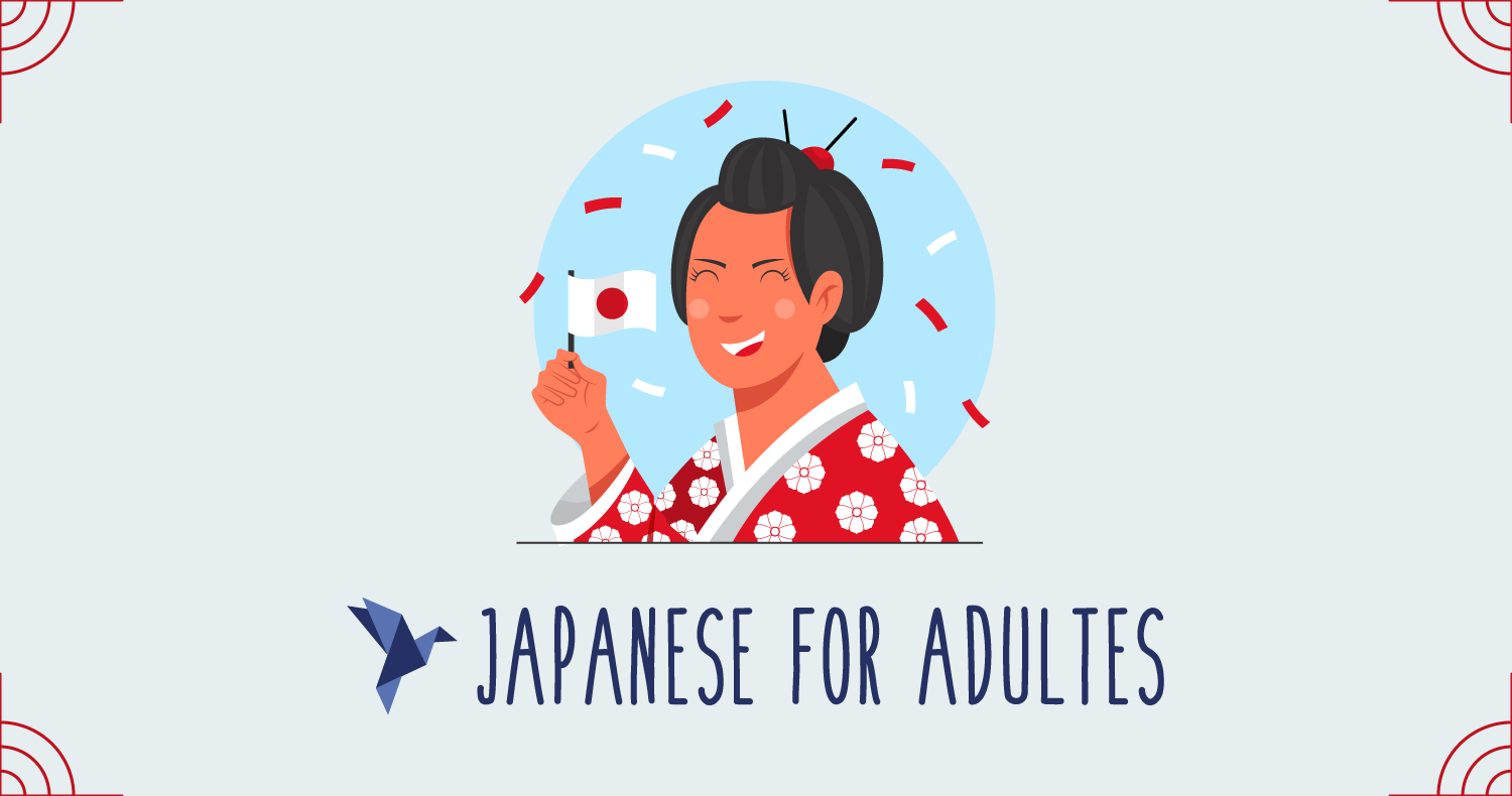 Japanese for Adultes