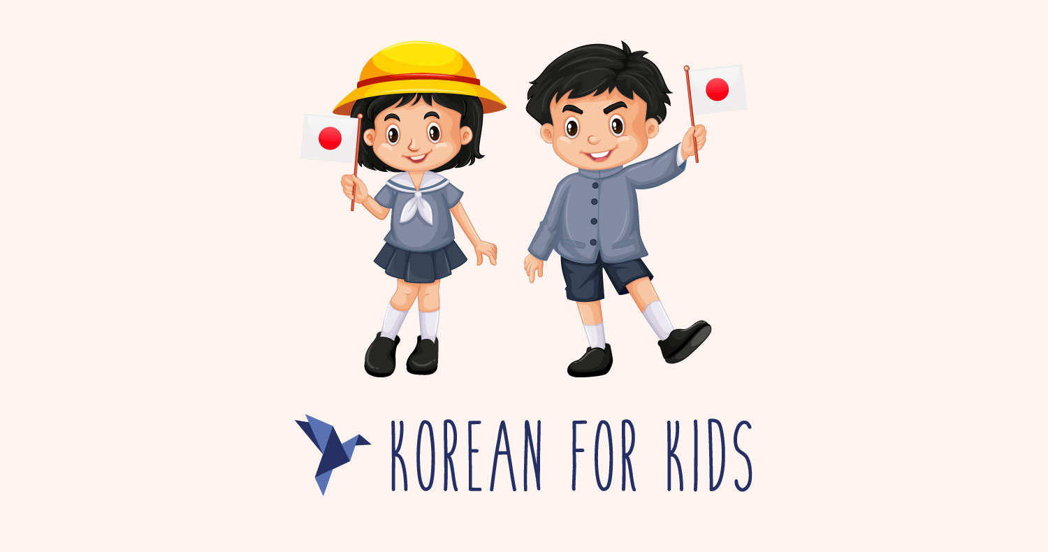 Korean for Kids